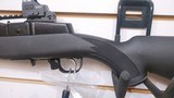 Lightly Used Ruger Mini-14 5.56
18" bbl
Holosun HE507K-GR X2
optic very good condition - 4 of 24