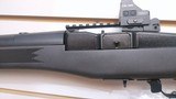 Lightly Used Ruger Mini-14 5.56
18" bbl
Holosun HE507K-GR X2
optic very good condition - 7 of 24