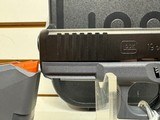 new Glock 19 Gen 5 MOS 9mm PA195S203MOSGF new in box 3 mags hard case - 6 of 17