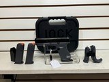 new Glock 19 Gen 5 MOS 9mm PA195S203MOSGF new in box 3 mags hard case - 1 of 17