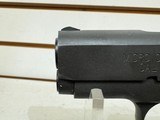 used Springfield Micro Compact .45
3" 2 8 round mags - 6 of 15
