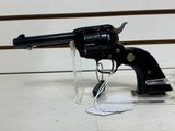 Used Colt "The 49'er" 4 3/4" bbl 22LR good condition - 1 of 25