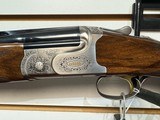 NEW Caesar Guerini O/U Shotgun, 32" Barrel, 5 chokes, hard case. - 6 of 20