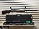 Used. Previous owner only shot 25 shells through it. Beretta A400 Xcel Sporting 12 Gauge J42CJ10, 30