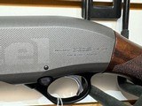 Used. Previous owner only shot 25 shells through it. Beretta A400 Xcel Sporting 12 Gauge J42CJ10, 30