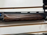 Used. Previous owner only shot 25 shells through it. Beretta A400 Xcel Sporting 12 Gauge J42CJ10, 30