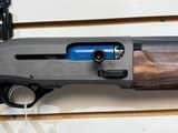 Used. Previous owner only shot 25 shells through it. Beretta A400 Xcel Sporting 12 Gauge J42CJ10, 30