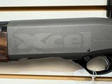 Used. Previous owner only shot 25 shells through it. Beretta A400 Xcel Sporting 12 Gauge J42CJ10, 30