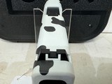 NEW Cow pattern, Glock 43 Black & White 9MM ACG-57089 - 9 of 18