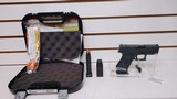 new GLK 43X MOS 9MM PST 10RD B FS new in hard case - 10 of 18