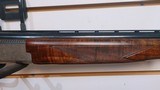 New Browning Miller 425 Sporting grade 2-3 wood custom engraving 20 gauge 30" bbl 4 chokes new in box 2023 inventory - 16 of 25