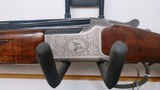 New Browning Miller 425 Sporting grade 2-3 wood custom engraving 20 gauge 30" bbl 4 chokes new in box 2023 inventory - 8 of 25
