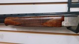 New Browning Miller 425 Sporting grade 2-3 wood custom engraving 20 gauge 30" bbl 4 chokes new in box 2023 inventory - 9 of 25