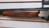 New Browning Miller 425 Sporting grade 2-3 wood custom engraving 20 gauge 30