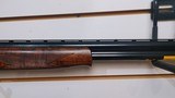 New Browning Miller 425 Sporting grade 2-3 wood custom engraving 20 gauge 30