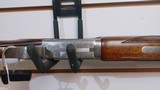 New Browning Miller 425 Sporting grade 2-3 wood custom engraving 20 gauge 30