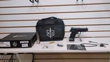 new Military Armament Corporation MAC 1911 DS 9mm 12500005 2 17 rnd mags softcase good condition - 12 of 23