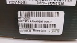 new Military Armament Corporation MAC 1911 DS 9mm 12500005 2 17 rnd mags softcase good condition - 22 of 23