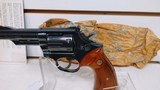Used Smith & Wesson Model 19-3 19, no box, with box paper and paperwork plus extra wood grips, 4" barrel blued - 4 of 16