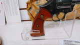 Used Smith & Wesson Model 19-3 19, no box, with box paper and paperwork plus extra wood grips, 4" barrel blued - 11 of 16