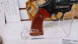 Used Smith & Wesson Model 19-3 19, no box, with box paper and paperwork plus extra wood grips, 4