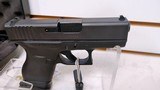 Lightly Used Glock 43, 9mm, box, 3 10rd mags, speed loader. - 13 of 17