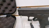 Lightly Used Glock 43, 9mm, box, 3 10rd mags, speed loader. - 8 of 17