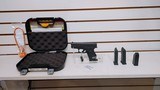 Lightly Used Glock 43, 9mm, box, 3 10rd mags, speed loader.