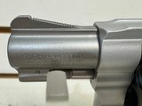 USED Smith & Wesson 642 Airweight 38 Special, no box, black grips 2" barrel - 7 of 15