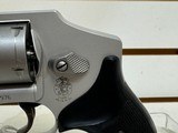 USED Smith & Wesson 642 Airweight 38 Special, no box, black grips 2" barrel - 3 of 15