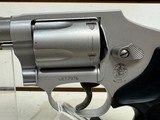 USED Smith & Wesson 642 Airweight 38 Special, no box, black grips 2" barrel - 4 of 15