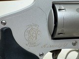 USED Smith & Wesson 642 Airweight 38 Special, no box, black grips 2" barrel - 13 of 15