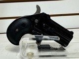 Used Davis D38 38 Special Derringer, no box 3" barrel - 8 of 11