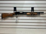 used Mossberg 500A 12 Gauge 18.5" fixed choke cylbblgood condition - 16 of 23
