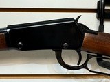 Unfired Used Henry Model H001 18.5" Barrel, no box - 5 of 24