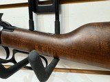 Unfired Used Henry Model H001 18.5" Barrel, no box - 3 of 24