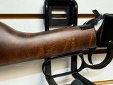 Unfired Used Henry Model H001 18.5" Barrel, no box - 19 of 24