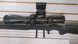 Used Remington 700 30-06 26" bbl Diamond back tactical 6-24x50 very good condition - 13 of 25