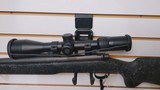 Used Remington 700 30-06 26" bbl Diamond back tactical 6-24x50 very good condition - 11 of 25