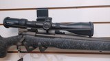 Used Remington 700 30-06 26" bbl Diamond back tactical 6-24x50 very good condition - 10 of 25