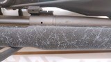 Used Remington 700 30-06 26" bbl Diamond back tactical 6-24x50 very good condition - 12 of 25