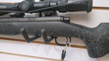 Used Remington 700 30-06 26" bbl Diamond back tactical 6-24x50 very good condition - 3 of 25