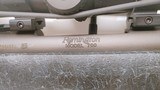 Used Remington 700 30-06 26" bbl Diamond back tactical 6-24x50 very good condition - 5 of 25