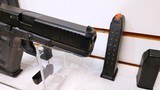 used GLK 17G5 9MM PST 17RD FSS FS used in hard case very good - 17 of 19