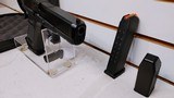 used GLK 17G5 9MM PST 17RD FSS FS used in hard case very good - 18 of 19