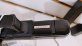 used GLK 17G5 9MM PST 17RD FSS FS used in hard case very good - 12 of 19