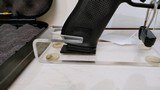 used GLK 17G5 9MM PST 17RD FSS FS used in hard case very good - 14 of 19