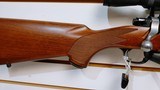 Lightly used Ruger M77 Hawkeye .24316" bblLeupold vx2 3-9x40 scope very good condition priced to sell - 14 of 22