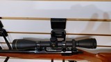 Lightly used Ruger M77 Hawkeye .24316" bblLeupold vx2 3-9x40 scope very good condition priced to sell - 9 of 22