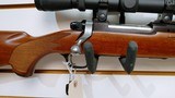Lightly used Ruger M77 Hawkeye .24316" bblLeupold vx2 3-9x40 scope very good condition priced to sell - 15 of 22